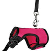 Trixie softtuig met riem voor ratten assorti