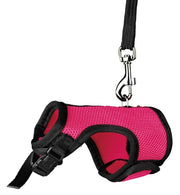 Trixie softtuig met riem voor ratten assorti - afbeelding 3