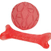 Fofos Puppy Bot y Ball Pink