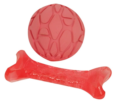 Fofos Puppy Bot y Ball Pink