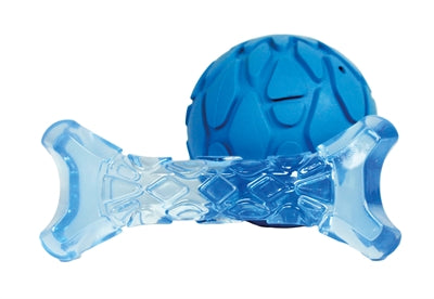 Fofos cucciolo osso e blu palla