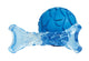 Fofos cucciolo osso e blu palla