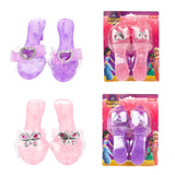 Toi-toys toi toys princess friends prinses muiltjes schoenen - afbeelding 1