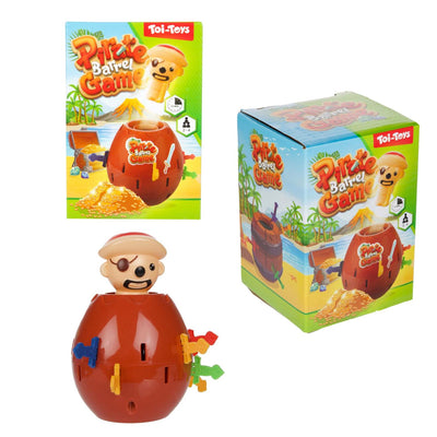 Toi-toys Child's Play punco il pirata nella tonnellata