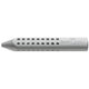 Gomma faber-castell grip 2001 gomma grigia