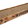 Croci Krabplank HomeDecor Nocce Woodprint Brown