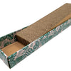 Croci Krabplank homedecor textuur bladeren groen