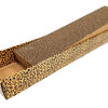 Croci krabplank homedecor dierenprint luipaard