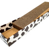 Croci krabplank homedecor dierenprint koe