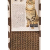 Croci krabplank homedecor dierenprint koe