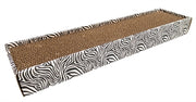 Croci krabplank homedecor dierenprint zebra - afbeelding 1