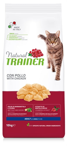 Allenatore naturale Cat Cat Chicken