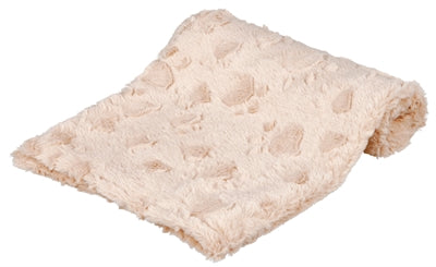 Trixie Dog Blanket Cozy Fleece Beige