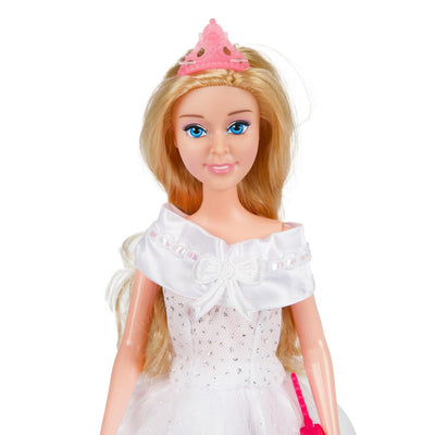 Lauren Fashionman Bride con accessori