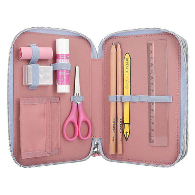 Top Model 3 Testes Pouch con App Team Teddy