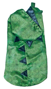 Croci Mantel Halloween Tricky Dragon Green - afbeelding 2