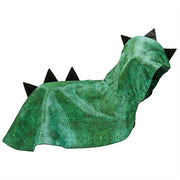 Croci Mantel Halloween Tricky Dragon Green - afbeelding 1