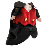 Croci Halloween tricky vampieren pak - afbeelding 1