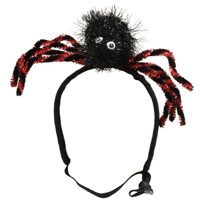 Croci Halloween Tricky Diadem con ragno