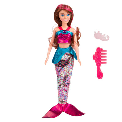 Lauren Fashionman Miss Mermaid con accessori