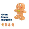 Trixie Gingerbread Figura Lattice Assorti