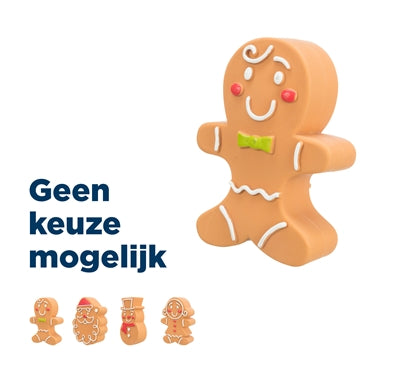 Trixie Gingerbread Figura Lattice Assorti