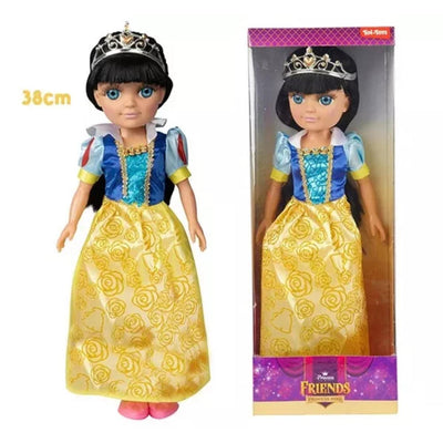 Toi-toys principessa amici pop pop principesse fatela, 38 cm