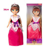 TOI TOYS Princesa Amigos Fashionman Princess, 38 cm