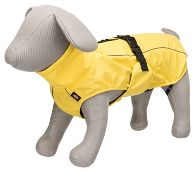 Trixie chubasquero perro vimy amarillo