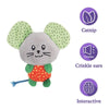 Rosewood Little nippers mighty muis met catnip