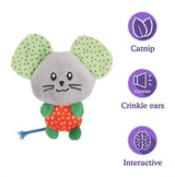 Piccolo mouse di palissandro. - afbeelding 3