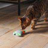 Piccolo mouse di palissandro. - afbeelding 4