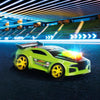 Toi-toys Vehicool Rally Auto con luce e suono