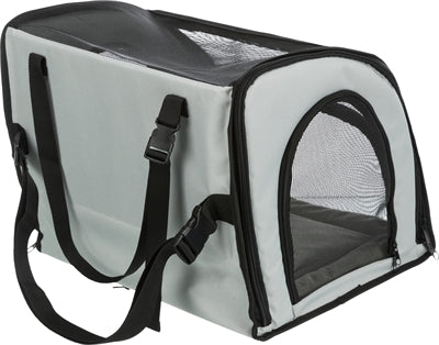 Seggiolino auto trixie grigio nero