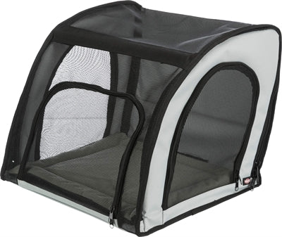 Seggiolino auto trixie grigio nero