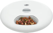 Trixie voerautomaat tx5+1 6 maaltijden 180 ml wit - afbeelding 2