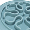 Trixie voermat slow feed silicone assorti
