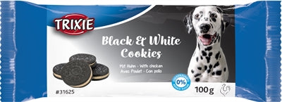 Trixie White White Cookies