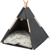 Trixie Cat Basket Tipi sentiva antracite