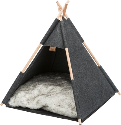 Trixie Cat Basket Tipi sentiva antracite