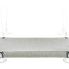 Trixie CAT BAT BAT CAT Hammock Window Velvet Grey