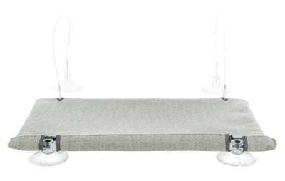 Trixie CAT BAT BAT CAT Hammock Window Velvet Grey