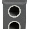 Trixie Scratching Post Cat Tower Saul Grey