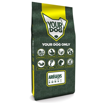 Yourdog Ari�geois senior