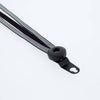 Qibbel widek snelbinder explorer 20 zwarte beugels zwart wit