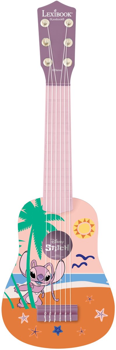 Lexibook il mio primo angelo della chitarra – 21 53 cm