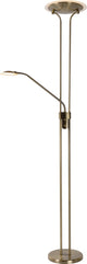 Lucide Champion LED - lampada da lettura - LED dimmerabile - 3000k - bronzo