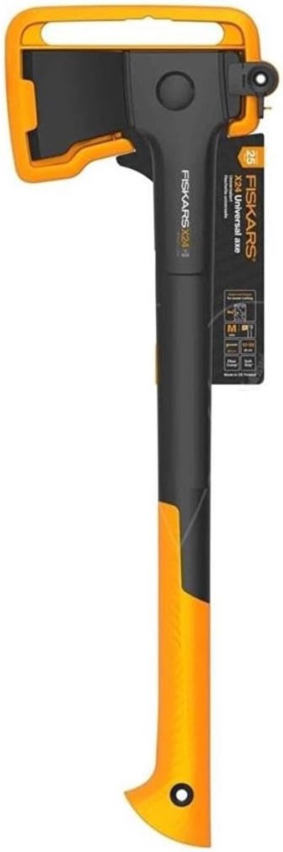 Fiskars x-series x24 universal ax m - 1069104