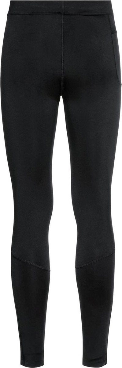 Odlo essential tight heren - zwart - maat s