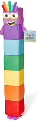 Learning resources numberblocks® seven - knuffel - vanaf 18 maanden